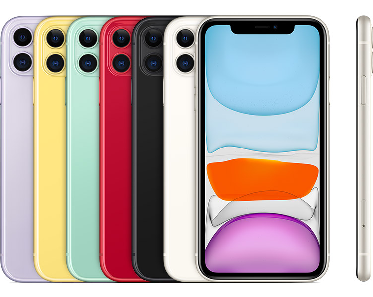 iPhone 11 official model reference