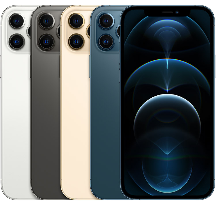 iPhone 12 Pro official model reference