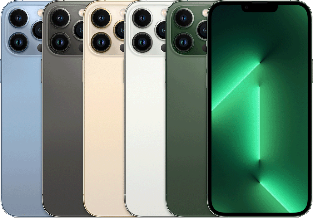iPhone 13 Pro Max official model reference