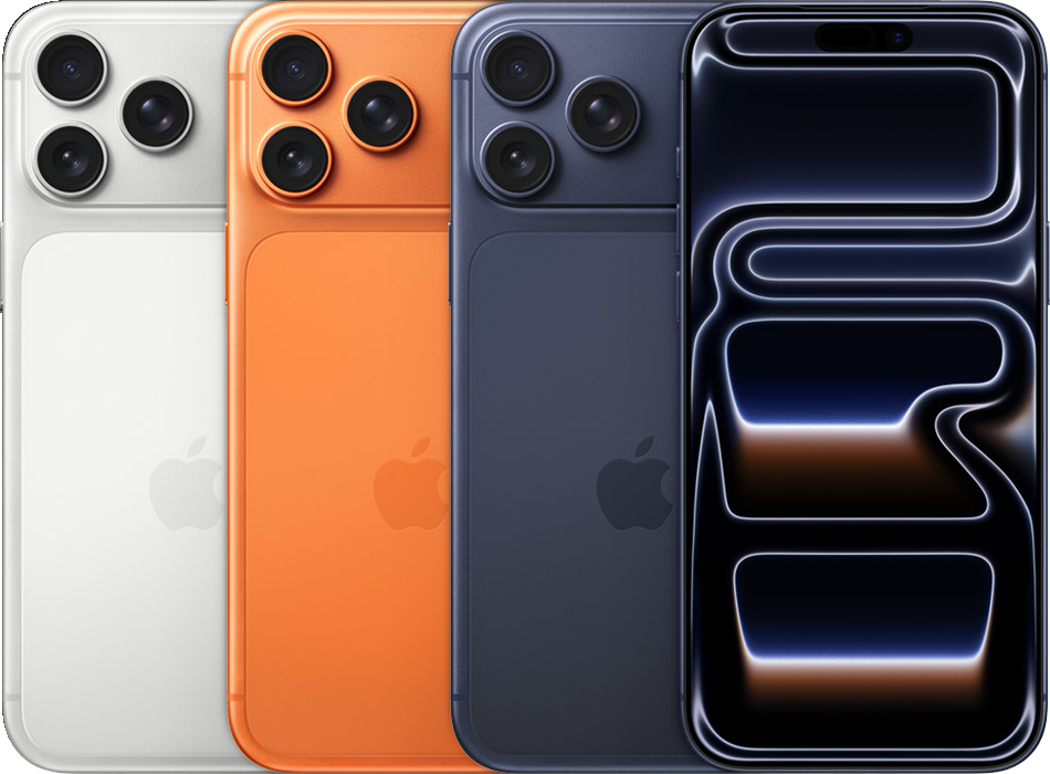 iPhone 17 Pro Max official model reference