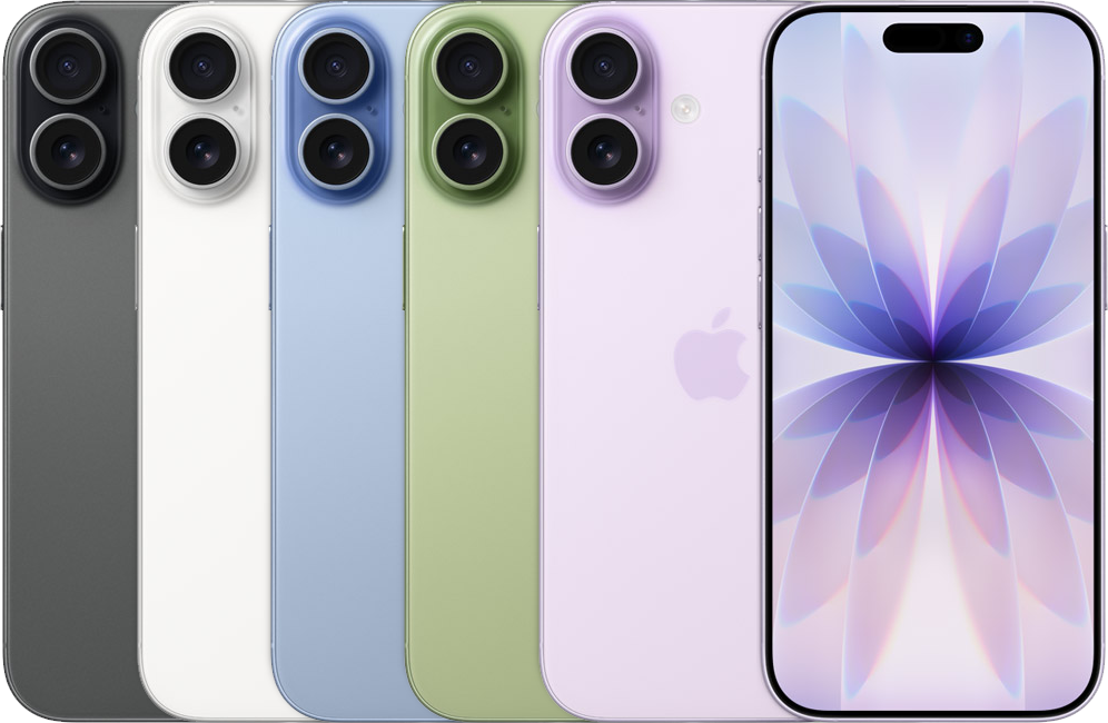 iPhone 17 official model reference