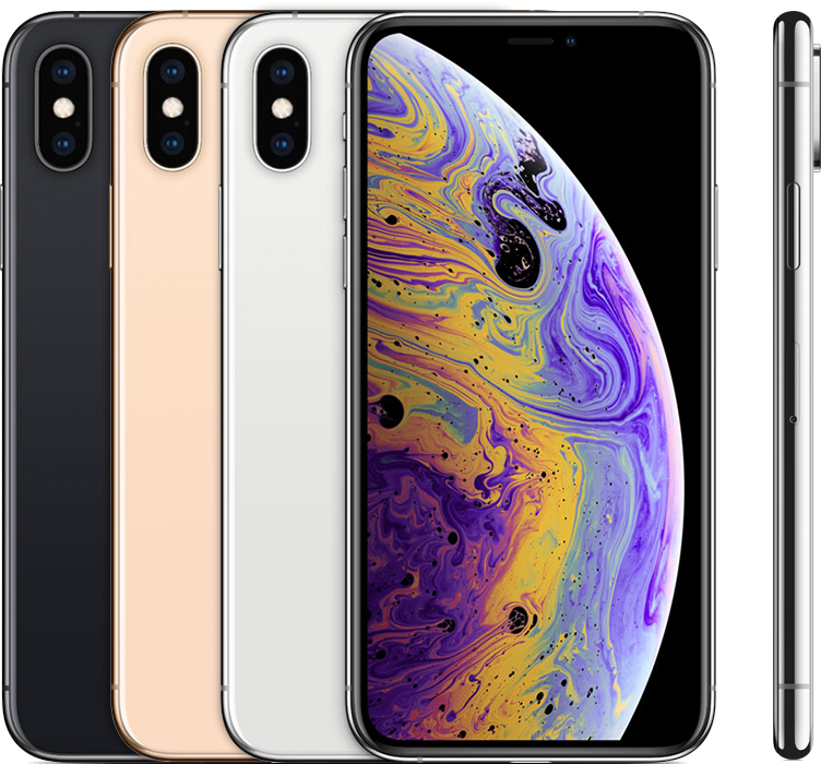 iPhone XS official model reference